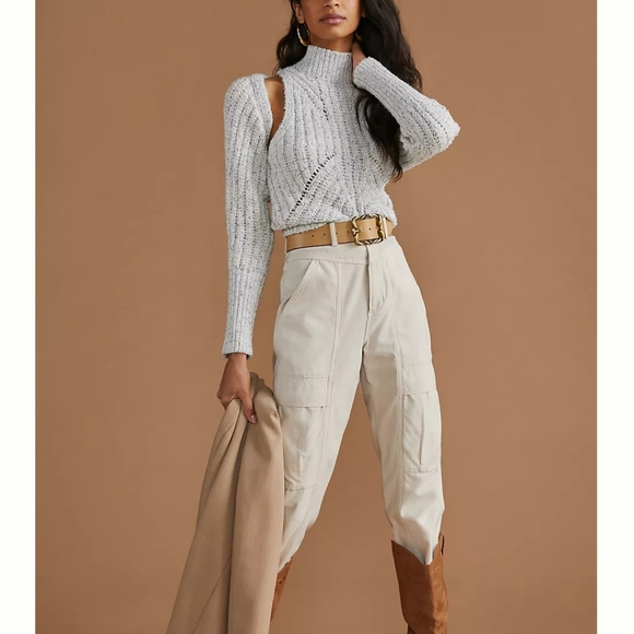 ANTHROPOLOGIE Sweater and Shrug Set - Picture 3 of 5